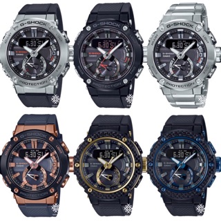 ภาพหน้าปกสินค้านาฬิกา Casio G-Shock G-STEEL GST-B200 series ของแท้ประกัน CMG 1ปี ซึ่งคุณอาจชอบราคาและรีวิวของสินค้านี้
