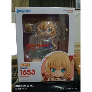 Nendoroid No.1653 Akai Haato : hololive production   สินค้าลิขสิทธิ์ แท้ 💯%