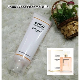 โลชั่นน้ำหอมกลิ่นเทียบแบรนด์เนม 120ml กลิ่น Coco mademoiselle