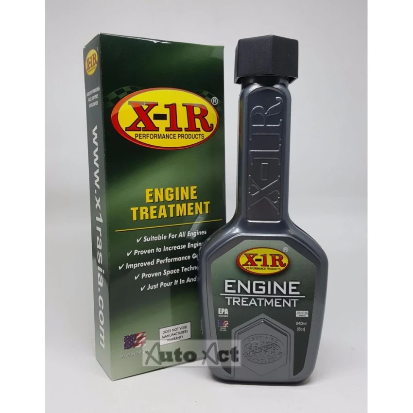 x-1-r-engine-treatment-สารเคลือบเครื่องยนต์