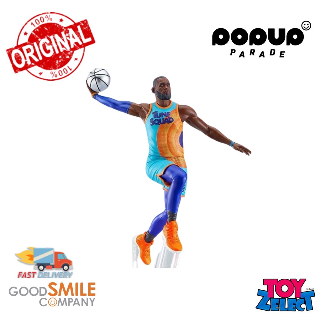 Good Smile Company (944311) - Pop Up Parade LeBron James: Space Jam: A ...