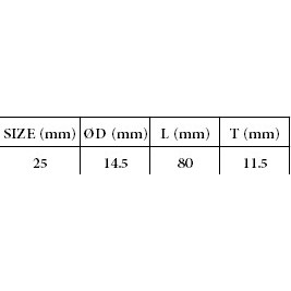 mame-block-25mm-stainless-steel-fitting-สแตนเลสสตีล