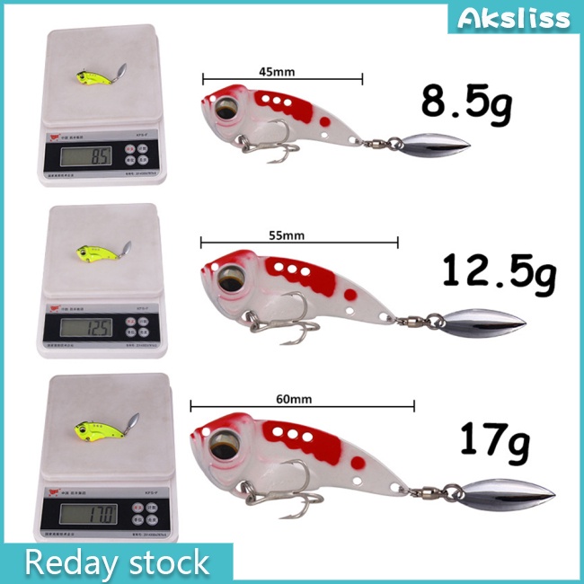 aks-fishing-sequined-metal-bait-bionic-fishing-lure-with-fishing-treble-hooks-lead-sinker-fishing-tackle