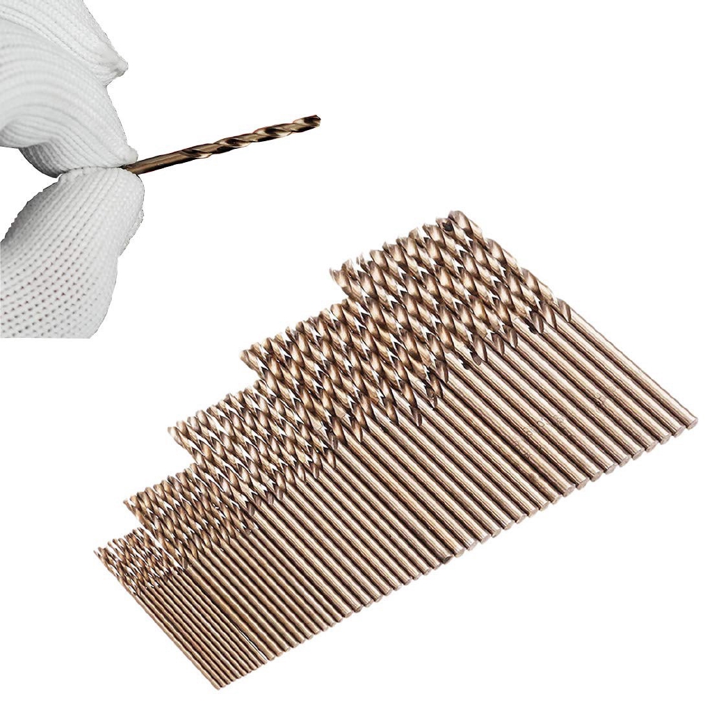 50pcs-drillforce-tools-m35-cobalt-drill-bit-set-hss-co-drill-set-1-3mm-for-drilling-on-hardened-steel-cast-iron-amp-stainless-steel