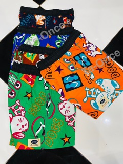 ภาพขนาดย่อของภาพหน้าปกสินค้ากางเกงเจเจ กางเกงขาสั้น กางเกงเด็ก จากร้าน janprawatnapha บน Shopee ภาพที่ 2
