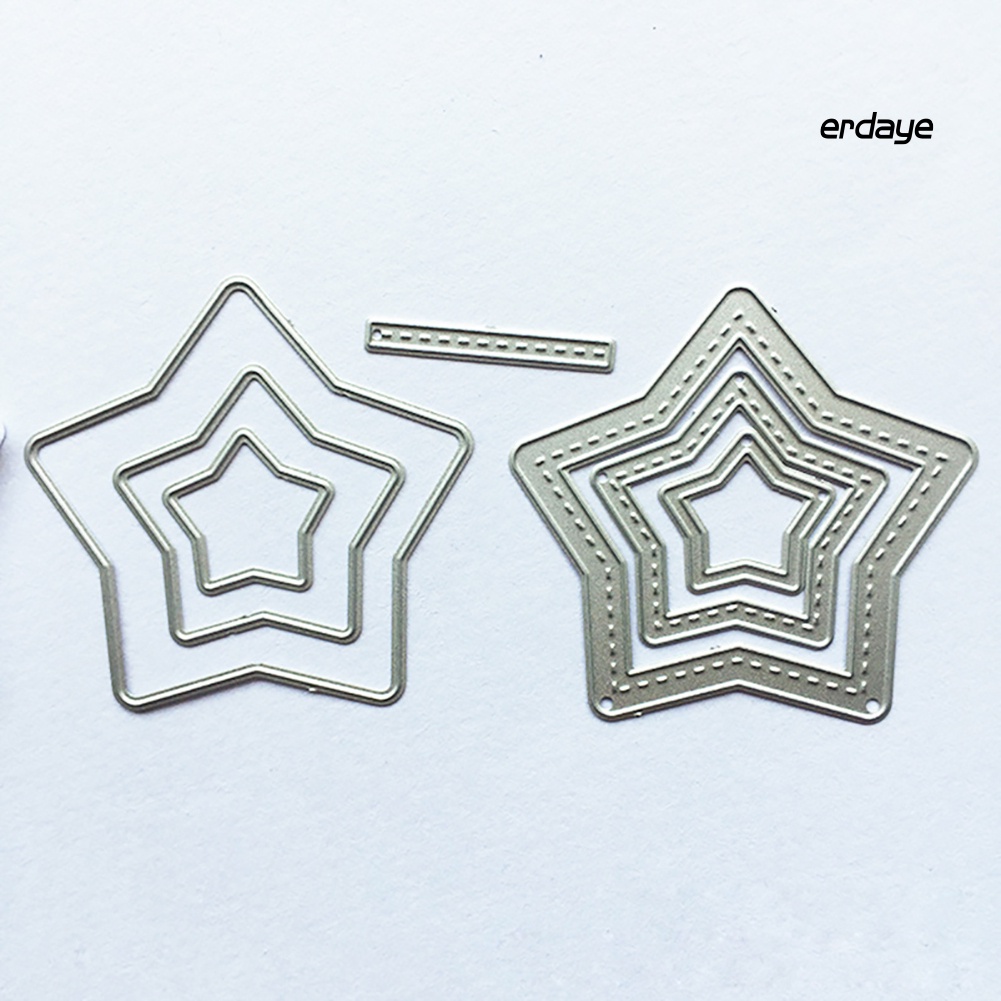 eydm-pentagram-metal-cutting-dies-diy-scrapbook-paper-cards-album-emboss-stencil