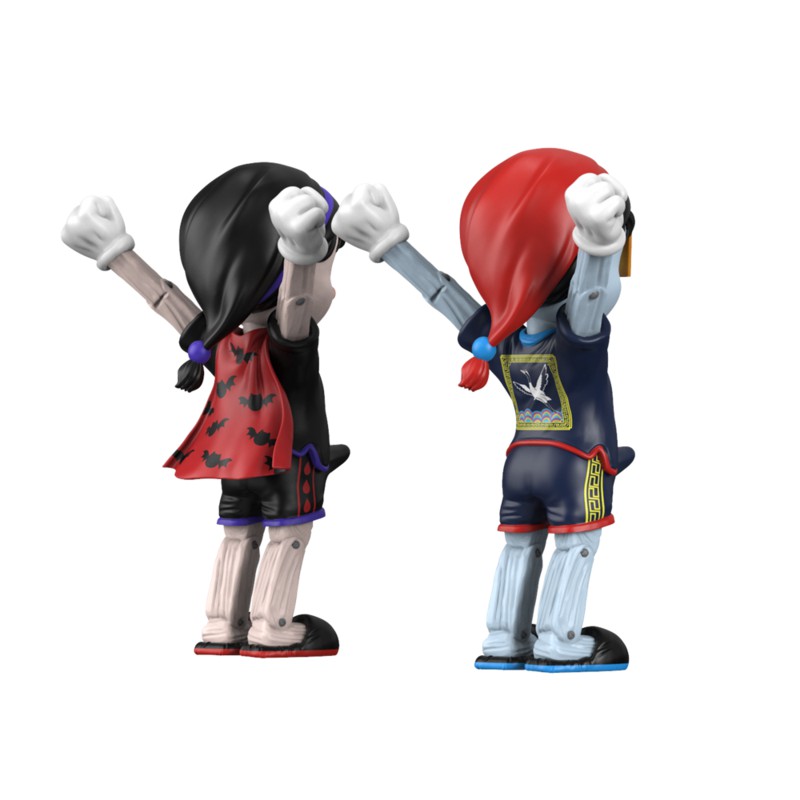 夏休みフェア ピノキオ Mighty jaxx awakenファーストキス 夏休み