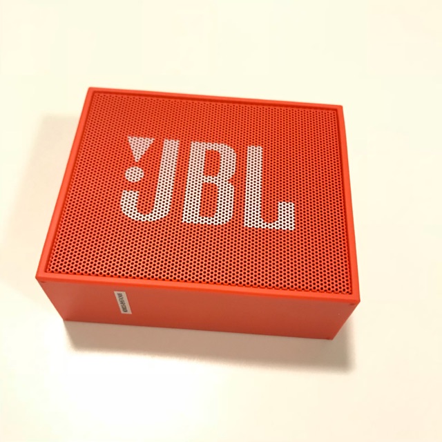 JBL GO ลำโพง บลูทูธ พกพา มือสอง (JBL GO Bluetooth Speaker) Shopee