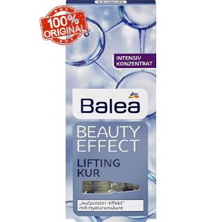 Balea Beauty Effect Kur แอมพูล ทรีตเมนต์ยกกระชับ 1 มล. 7 ชิ้น