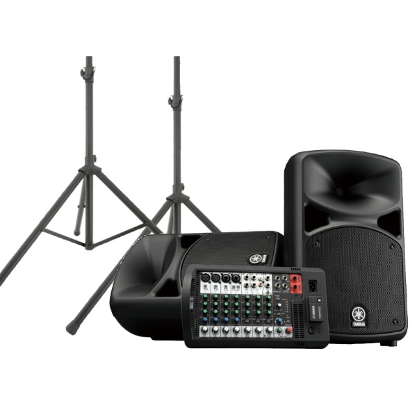 yamaha-stagepas-600btชุดเครื่องเสียง-mini-pa-system-with-bluetooth-function