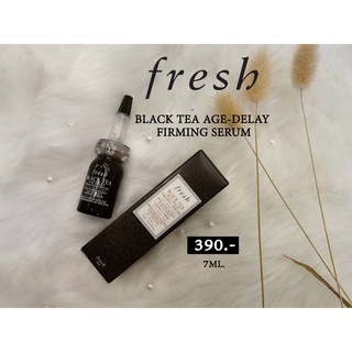 ขายเท ลดเว่อร์มาก Fresh Black Tea Age-Delay Firming Serum 7ml.