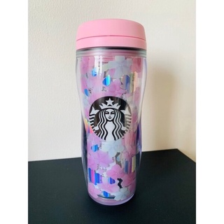 พร้อมส่งที่ไทย! Starbucks Japan Bloom of Cherry Blossom 355 ml.  นำเข้า ของแท้ 100%