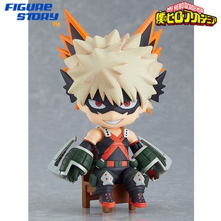 *In Stock*(พร้อมส่ง) [Nendoroid] Swacchao! My Hero Academia Katsuki Bakugo (โมเดล)(ของแท้)(ล๊อตJP)