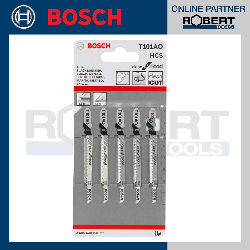 bosch-รุ่น-t-101-ao-ใบเลื่อยจิ๊กซอว์-สำหรับตัดไม้-5-ใบ-2608630031