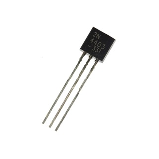 2N4403 4403 (5ชิ้น) Transistor PNP