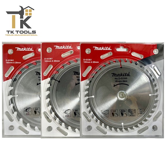 ใบเลื่อยวงเดือน makita นิ้ว ราคาพิเศษ ซื้อออนไลน์ที่ Shopee