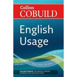 DKTODAY หนังสือ COLLINS COBUILD ENGLISH USAGE