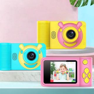 ภาพหน้าปกสินค้าM2 กล้อง Mini เด็ก 2.0 นิ้ว HD 1080P กล้องดิจิตอลบันทึกวิดีโอ ที่เกี่ยวข้อง