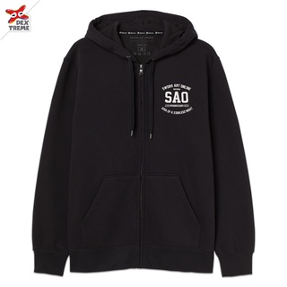 ภาพหน้าปกสินค้าDextreme เสื้อแจ็คเก็ต (DSAO-009) Jacket ลาย Sword Art Online ซอร์ดอาร์ตออนไลน์ สีดำ ที่เกี่ยวข้อง