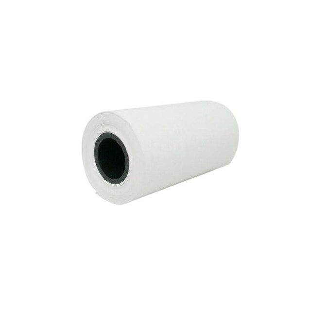 พร้อมส่ง-กระดาษสติกเกอร์-แพ็ค3ม้วน-กระดาษปริ้น-paperang-sticker-paperang-paperoll-white-paper-กระดาษความร้อน-กระดาษ