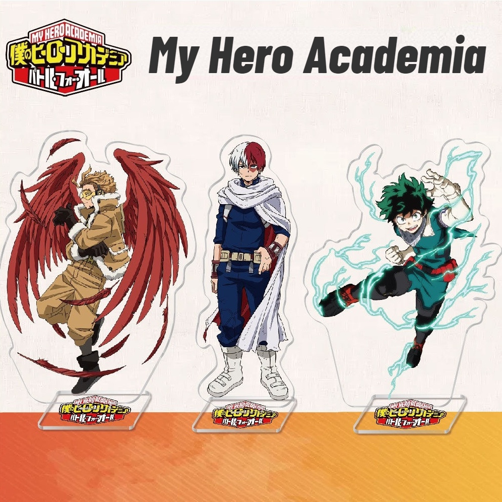 มายฮีโร่-อคาเดเมีย-my-hero-academia-4-สแตนดี้อะคริลิค-รูปการ์ตูนอนิเมะ-สําหรับตกแต่งห้อง-ตั้งโต๊ะ-ของสะสม