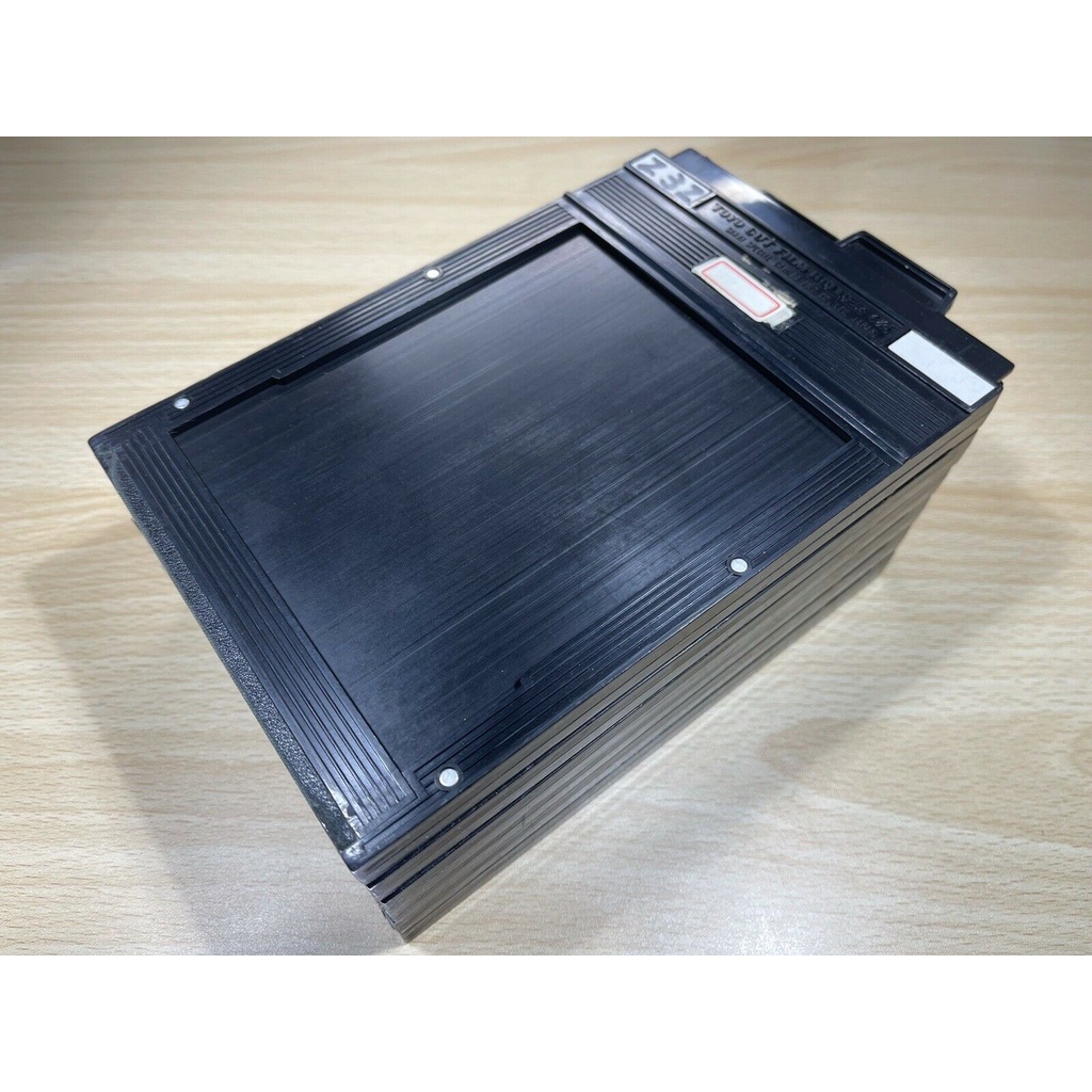 Toyo 4X5 Cut Film Holder 6 ชิ้น / ชุด สําหรับรูปแบบขนาดใหญ่【ส่ง