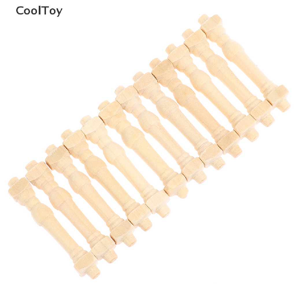 lt-cooltoy-gt-โมเดลรางไม้จิ๋ว-1-12-อุปกรณ์เสริม-สําหรับตกแต่งบ้านตุ๊กตา-12-ชิ้น