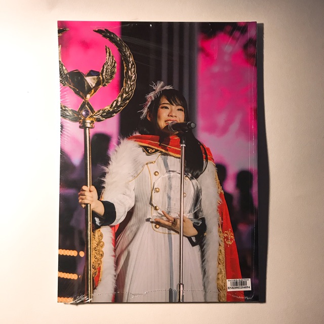 bnk48-หนังสือเลือกตั้งฉบับแรก-ไม่มีรูปสุ่ม