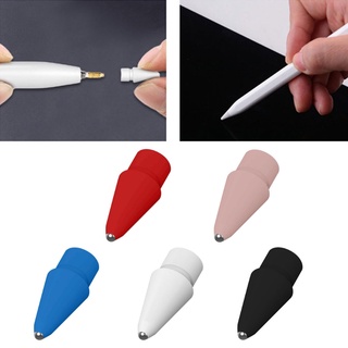 ปลายปากกาสไตลัส EV แบบเปลี่ยน สําหรับ Apple Pencil รุ่นที่ 1 2