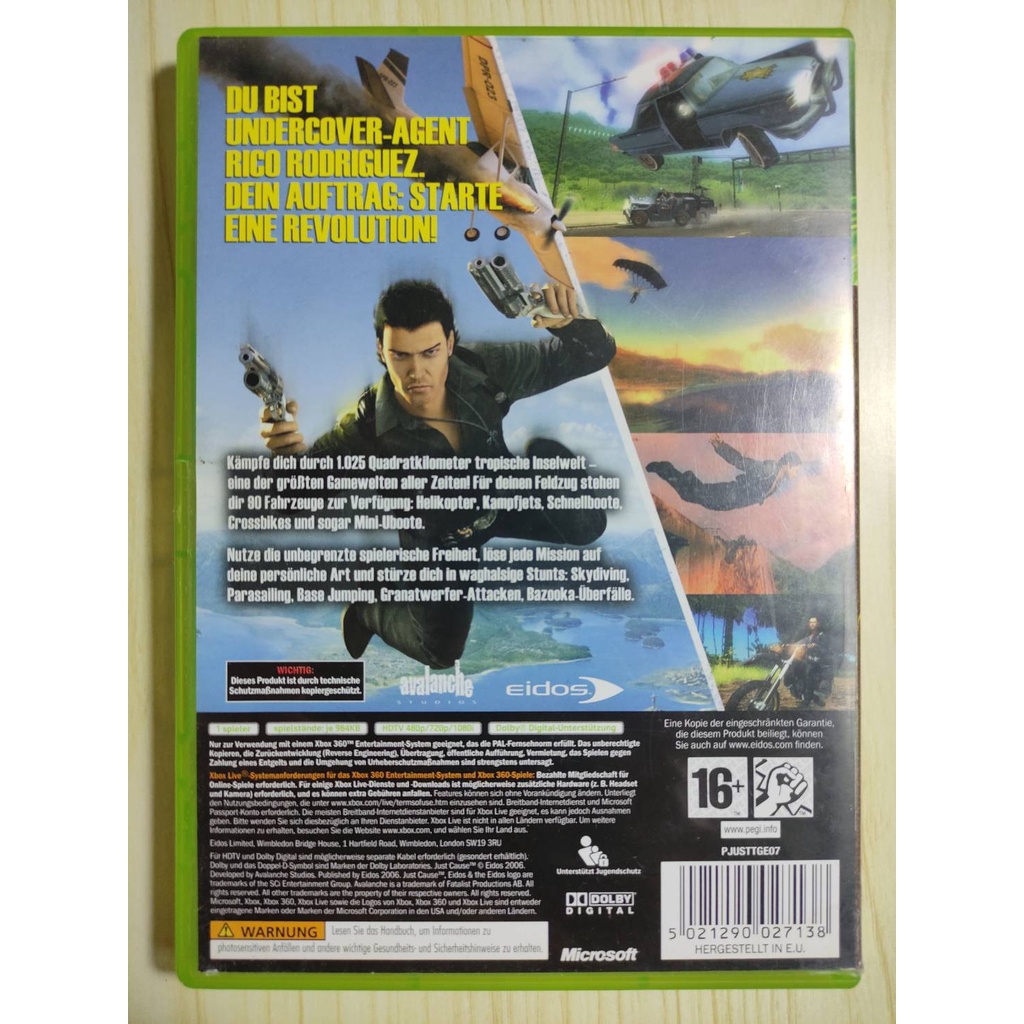 มือ2-xbox-360-just-cause-pal-เล่นได้ทุกโซน-amp-xbox-one-series-x