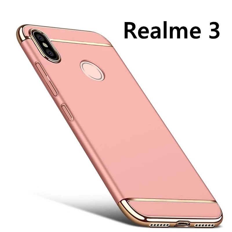 ส่งจากไทย-case-realme-3-เคสประกบหัวท้าย-เคสประกบ3-ชิ้น-เคสกันกระแทก-สวยและบางมาก-สินค้าใหม่