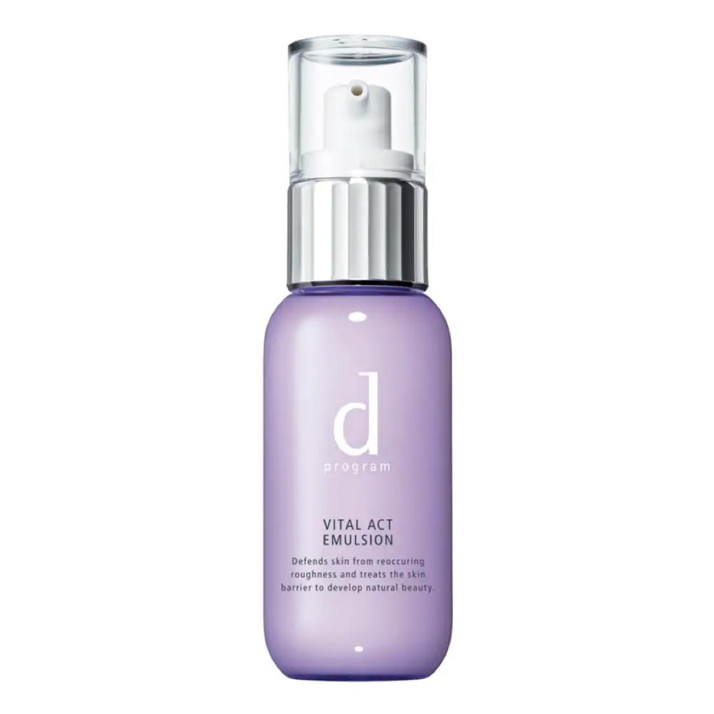d Program Vital Act Emulsion R 100ml. ดี โปรแกรม ไวทอล แอค อิมัลชั่น ...