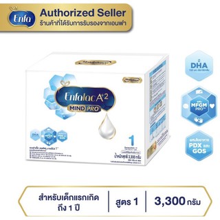 สินค้า เอนฟาแล็ค เอพลัสทู สูตร1 นมผงสำหรับเด็กแรกเกิด-1ปี ขนาด3,300กรัม1กล่อง