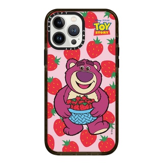 Casetify Disney and Pixars Toy Story | Lotso Bear Strawberry Case [Pre-order]