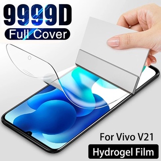 สินค้า ฟิล์มนิ่มเต็มจอ ไฮโดรเจล VIVO V29 Lite V29e Y27 Y78+ Y36 V27e V27 Pro Y02s Y02T Y02a Y02 Y16 Y35 V25e V25 5G V23 Pro V23e V21 V21e V20 SE Y22 Y22s Y20 Y20i Y20s Y20A Y21T Y33s Y21 Y21s Y33T Y15a Y15s Y11 Y12 Y15 Y17 Y76 Y76s Y31 Y51 Y73 Y30 Y50 Y11s Y12s