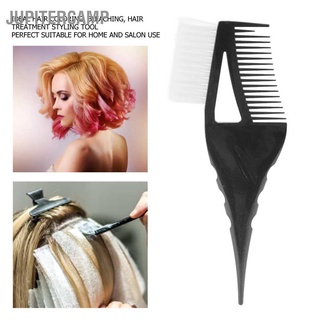 JUPITERCAMP 2PCS Hair Dye Brush Double Side Comb Applicator DIY Hairdressing Tools for Home Beauty Salon