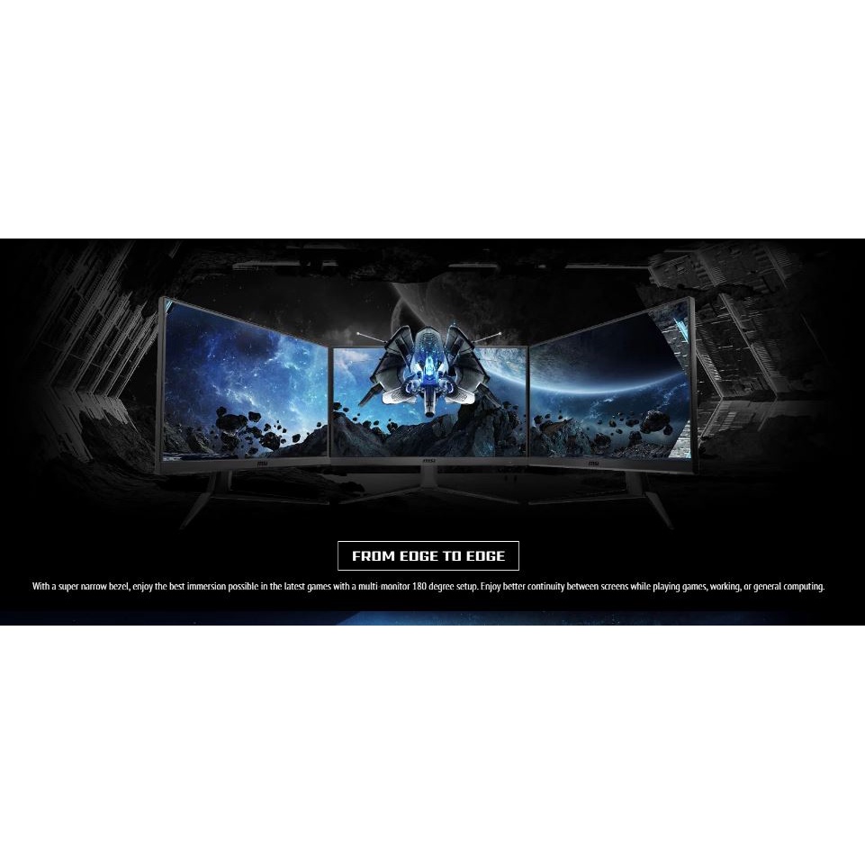 Overview Optix G241V E2 | MSI USA