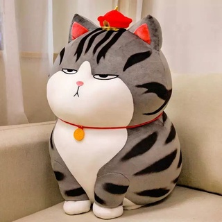 My Emperor Bazaar cat doll Plush Toy Ragdoll Cat plushie Pillow baby kid Tiktok hot