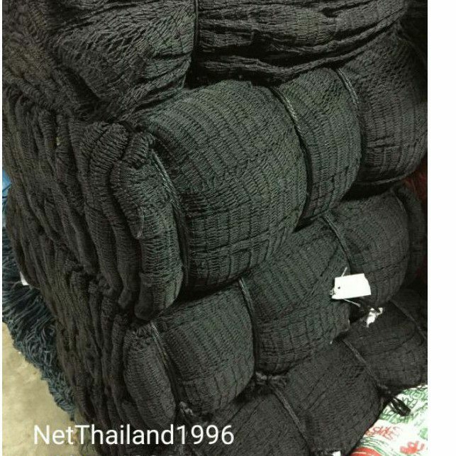 ภาพสินค้าตาข่ายตาถี่เส้นหนาพิเศษ Black HDPE หน้ากว้าง 5 เมตร ตัดขายเป็นเมตร เมตรละ 345 บาท จากร้าน netthailand1996 บน Shopee ภาพที่ 4