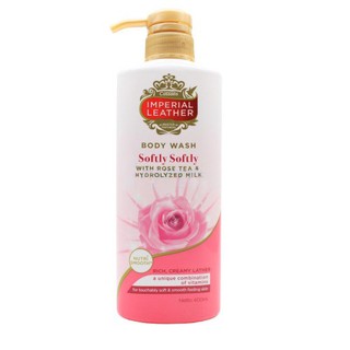 Imperial Leather Body Wash Sofrly Sofrly ครีมอาบน้ำอิมพีเรียล เลเธอร์ 400 มล