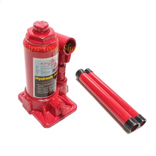 แม่แรงกระปุก 2 ตัน  Hydraulic Jack 2 Ton KANZAWA