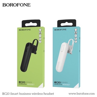 ภาพหน้าปกสินค้าหูฟังบลูทูธ Borofone BC20 Wireless Headset คุณภาพดี (แท้💯) หูฟังบลูทูธ Borofone BC20 Wireless Headset คุณภาพดี (แท้💯) ที่เกี่ยวข้อง