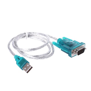 (ส่งไว) สายเชื่อมต่อ USB RS232 9pin 1เมตร