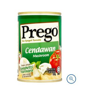 Prego ซอสพาสต้าเห็ด 300 กรัม