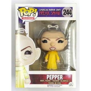 Funko Pop American Horror Story Freak Show - Pepper #244 (กล่องมีตำหนินิดหน่อย)