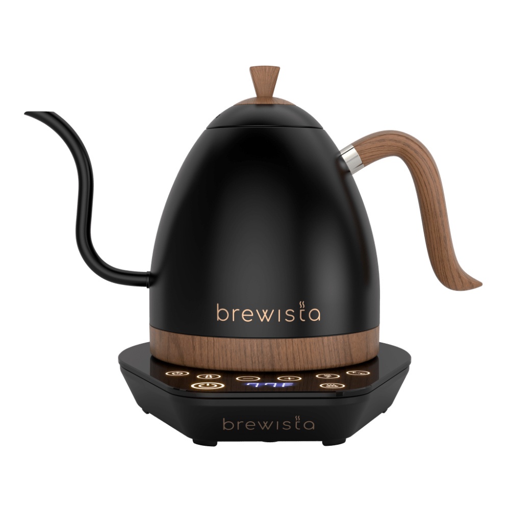 [ พร้อมส่ง ] Brewista kettle 600 ml กาต้มน้ำไฟฟ้าดริปกาแฟ - ดริปกาแฟ อย่างไรให้อร่อย