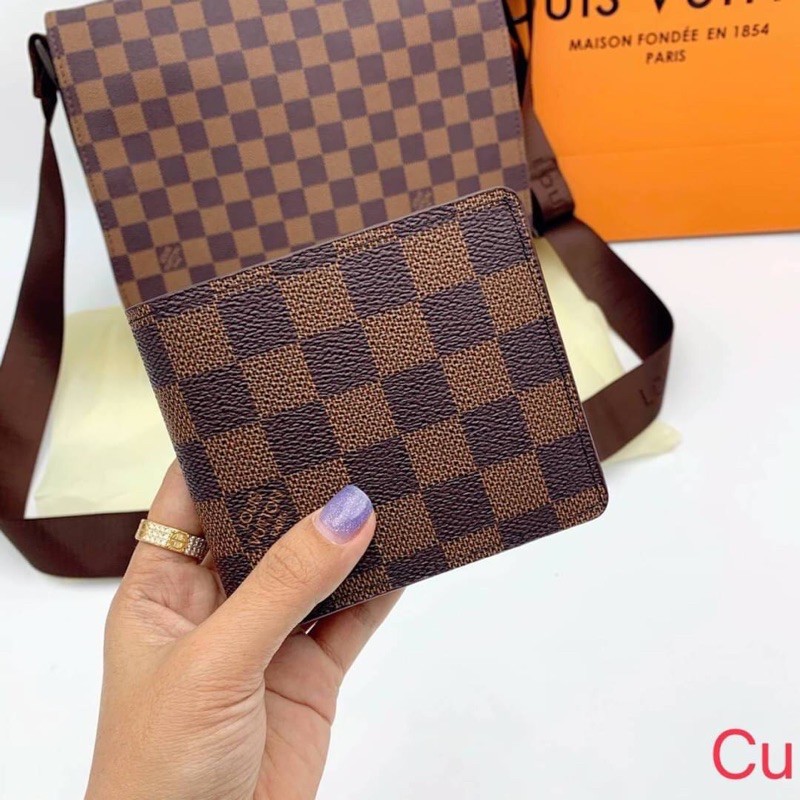 กระเป๋าสะพายข้างผู้ชาย-louisvuitton-กระเป๋าตังค์ผู้ชาย-หลุยส์