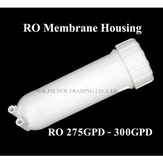 ภาพหน้าปกสินค้ากระบอก Housing Membrane รุ่นหนา RO 275GPD - 300GPD ขนาด 3012 ซึ่งคุณอาจชอบสินค้านี้