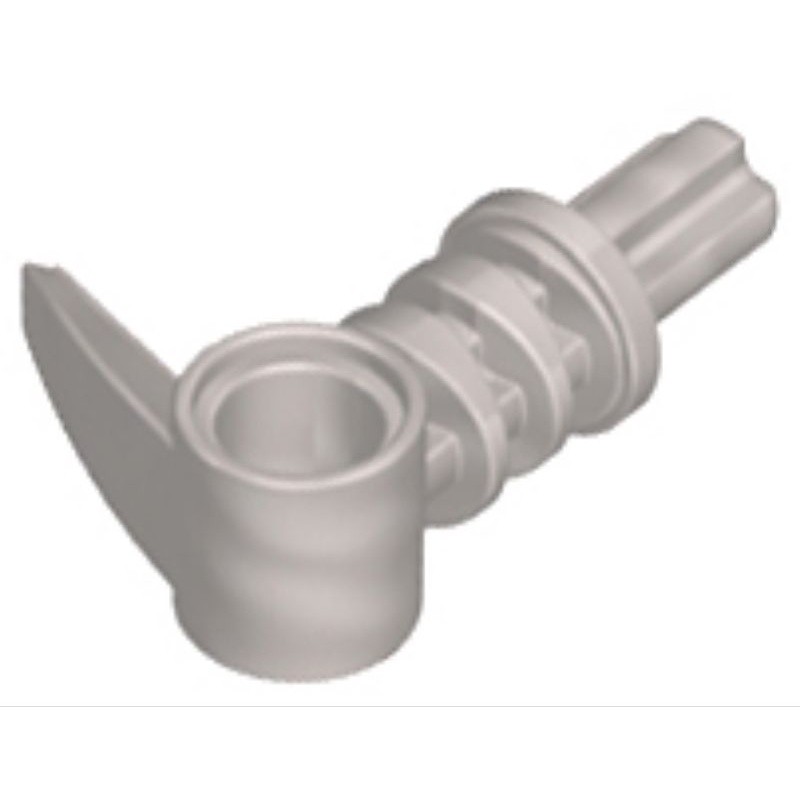 Part Lego 42074 Bionicle 2 x 3 Axle Connector with Tooth | Shopee Thailand