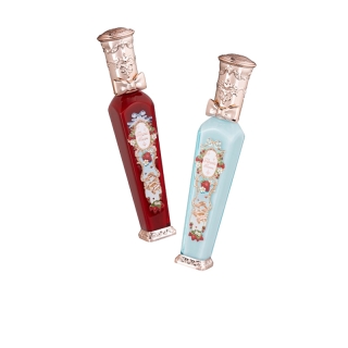 โปรโมชั่น : Flower Knows Strawberry Rococo Series Cloud ลิปสติก เนื้อครีม 3.5 มล.